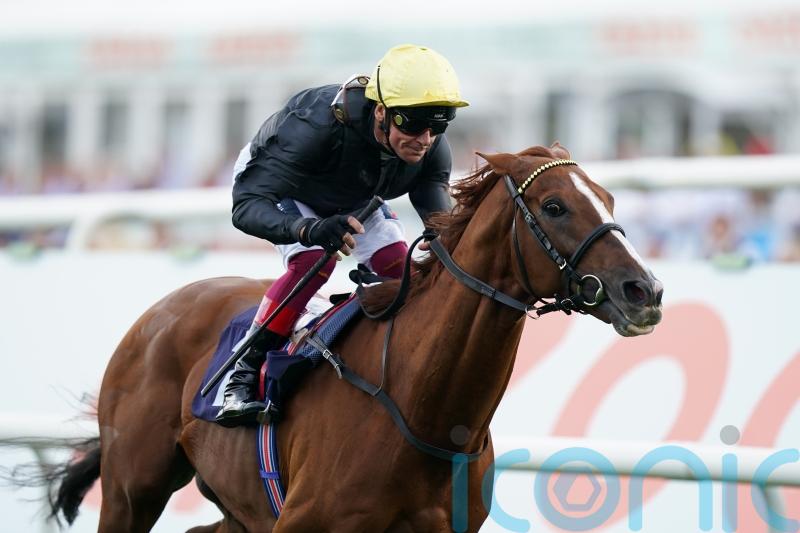 Stradivarius tuning up for another big season