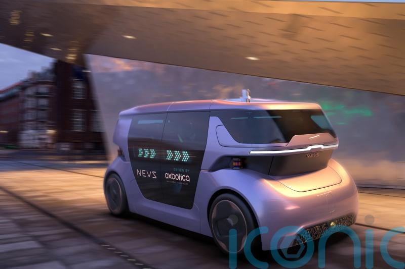 Oxbotica signs agreement with NEVS to develop self-driving fleet