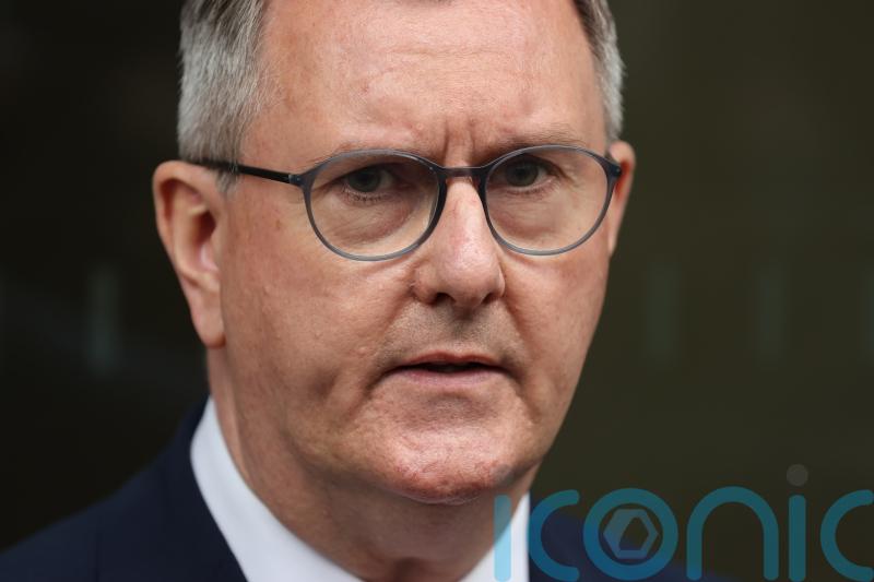 DUP will decide on Friday whether to nominate Stormont Speaker – Donaldson
