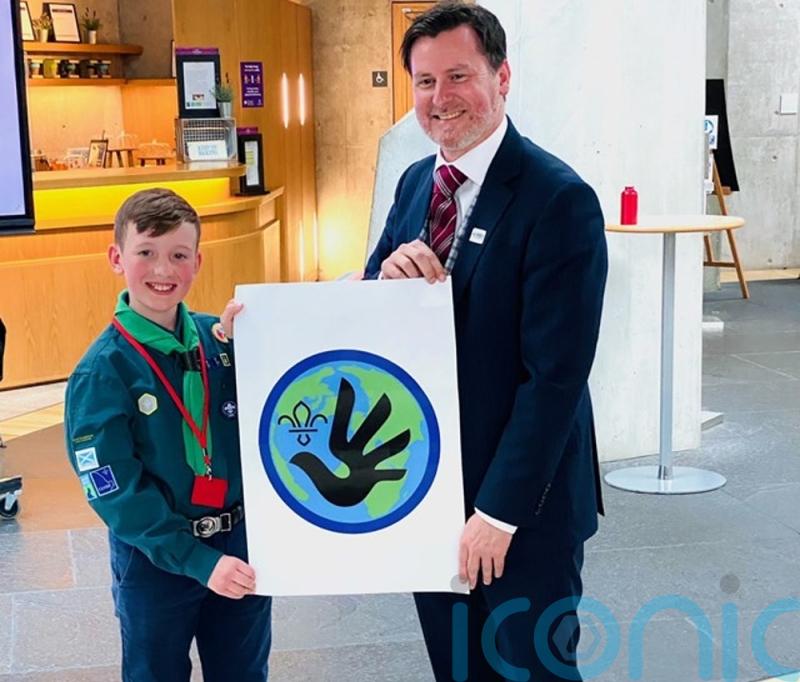 Scottish Scouts can now work towards human rights badge