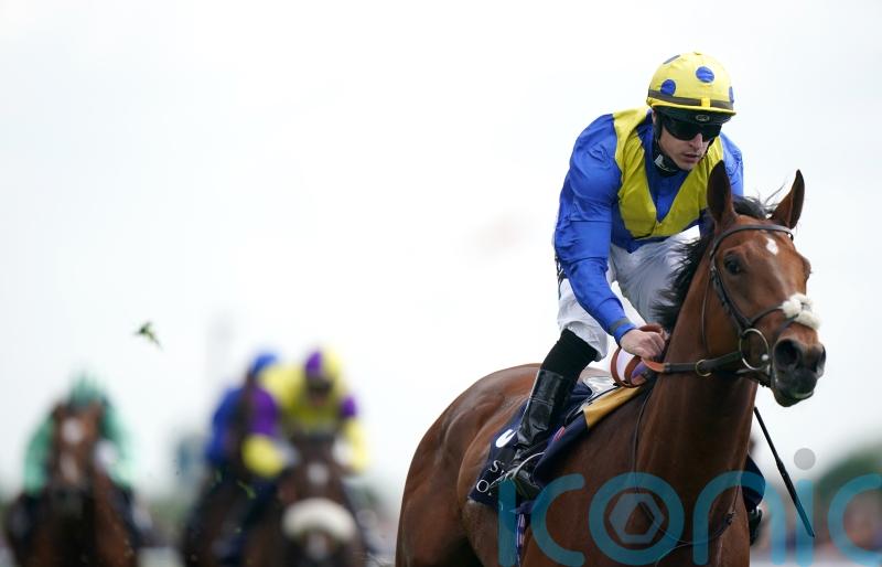 Desert Crown justifies all the talk with Dante success