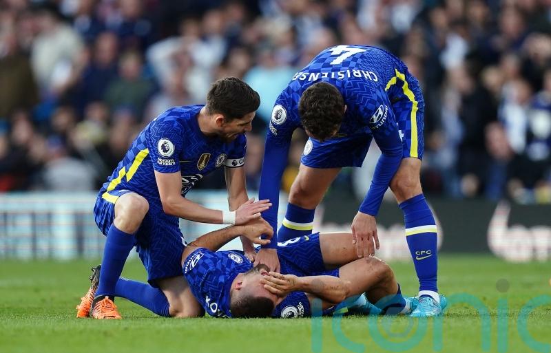 Mateo Kovacic’s FA Cup final hopes not over despite ankle injury