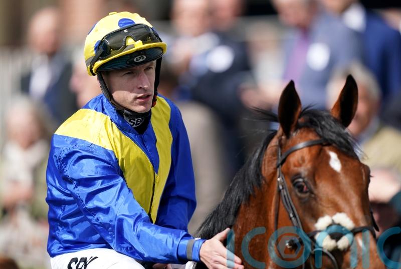 Kingscote living Derby dream with Desert Crown