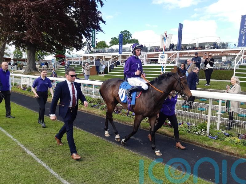 Queen Olly puts down Royal Ascot marker on York debut