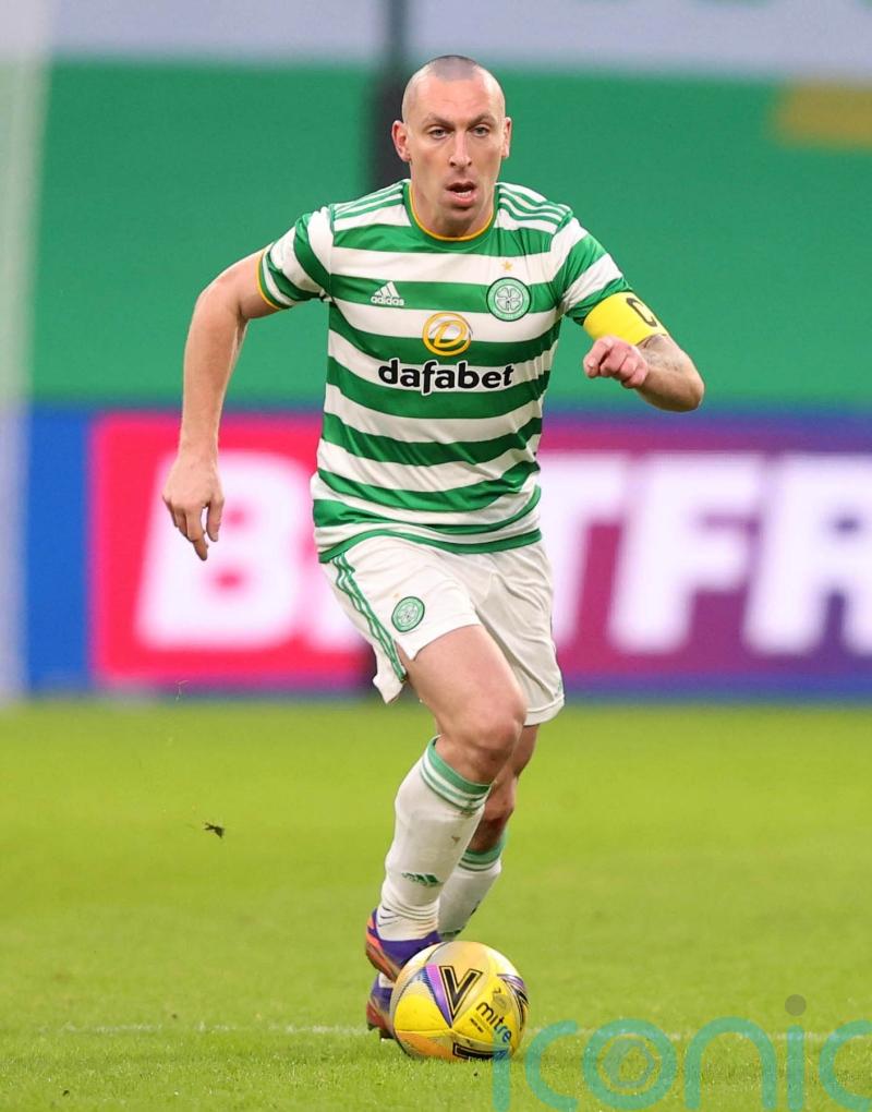 Former Celtic captain Scott Brown appointed Fleetwood boss