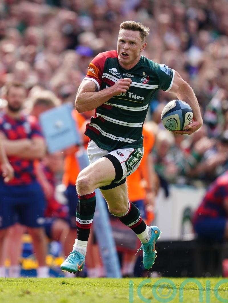 Chris Ashton and Richard Wigglesworth sign new Leicester deals
