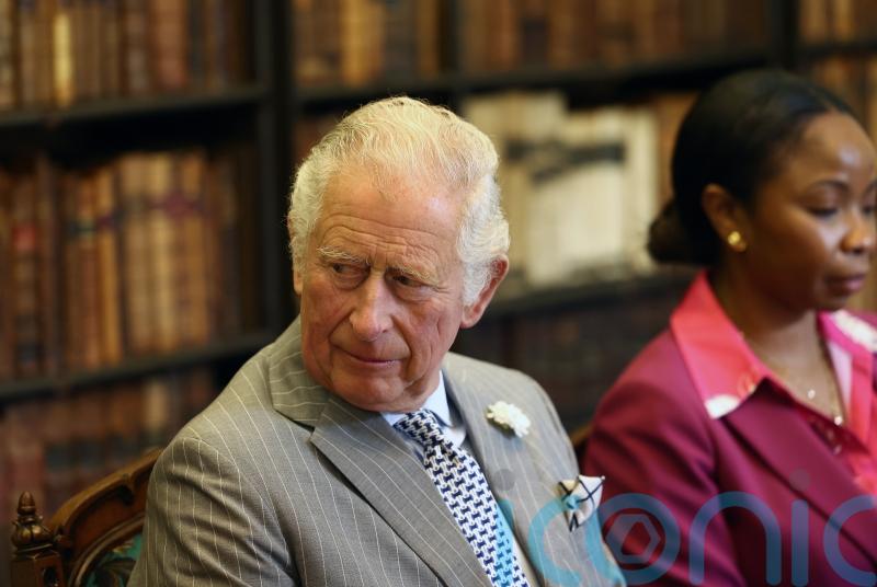 Charles hails Oxford’s role in creating Covid vaccine at new building ceremony