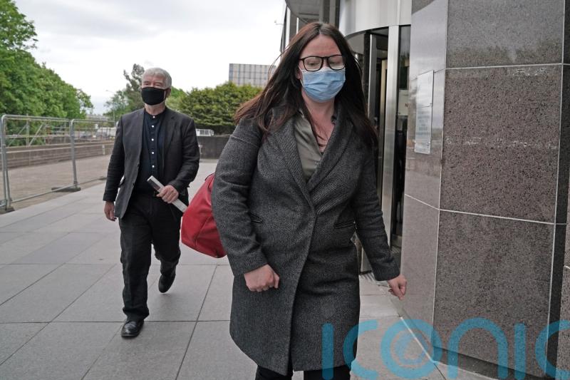 Ex-MP Natalie McGarry guilty of embezzlement in ‘significant breaches of trust’