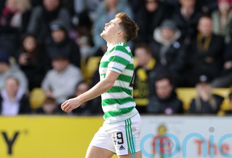 James Forrest commits to champions Celtic until 2025