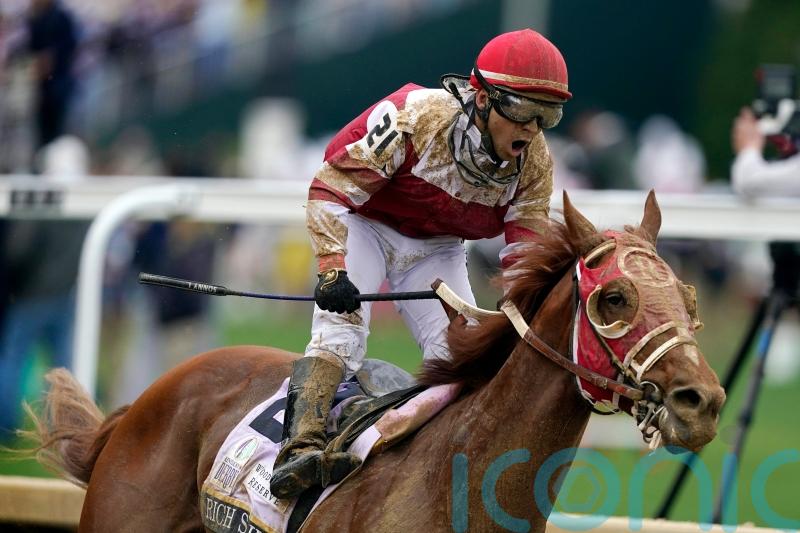 Rich Strike to skip Preakness and head straight to Belmont
