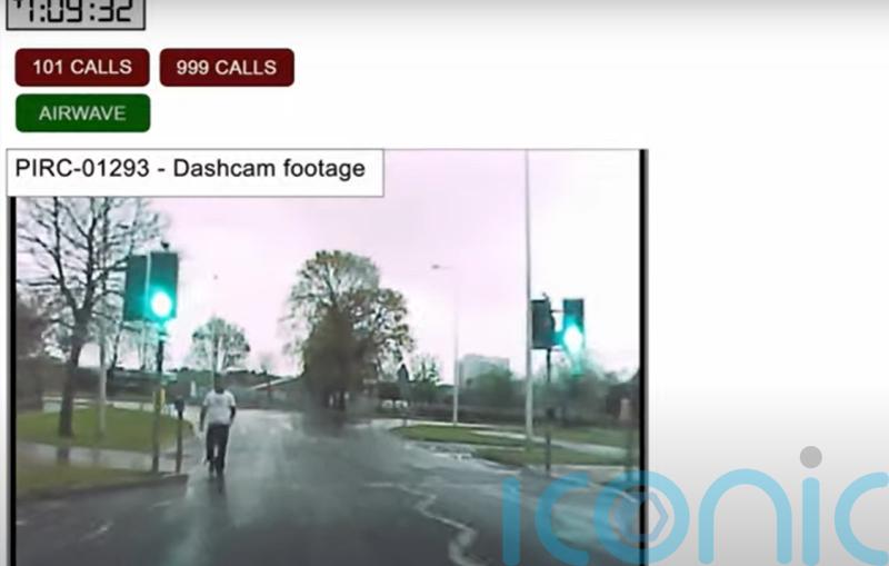 Inquiry shown real-time footage and audio of moment Sheku Bayoh was restrained