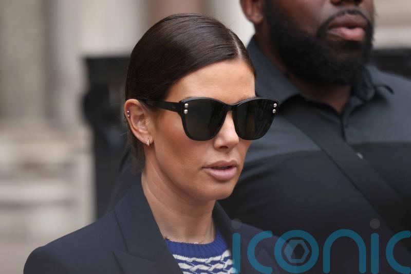 Rebekah Vardy agent’s phone is ‘in Davy Jones’ locker’, court hears