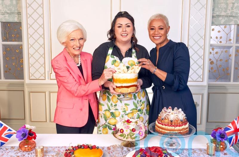 Lemon trifle is crowned Platinum Pudding for Queen’s Jubilee celebrations
