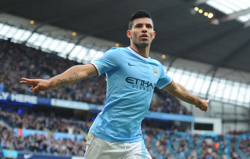 Sergio Aguero ‘very grateful’ as Man City prepare to unveil statue of striker