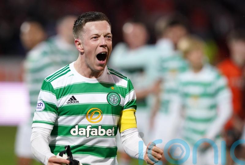 Callum McGregor hails ‘spectacular’ title win as rebuild pays off for Celtic
