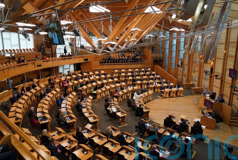 Public’s return to Holyrood has been ‘real highlight’ for Presiding Officer