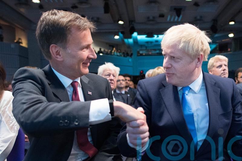 Jeremy Hunt does not rule out leadership contest before 2024 election