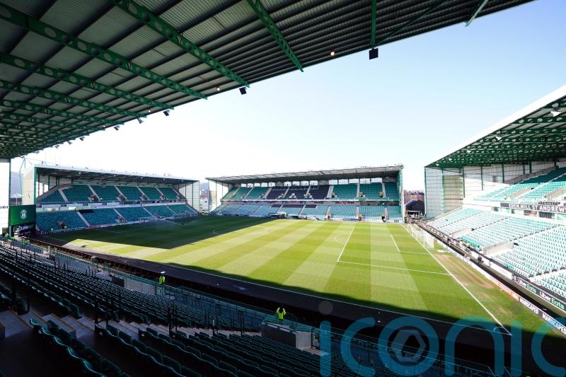 Dnipro Kids to be guests of honour at Easter Road as Hibs face St Johnstone