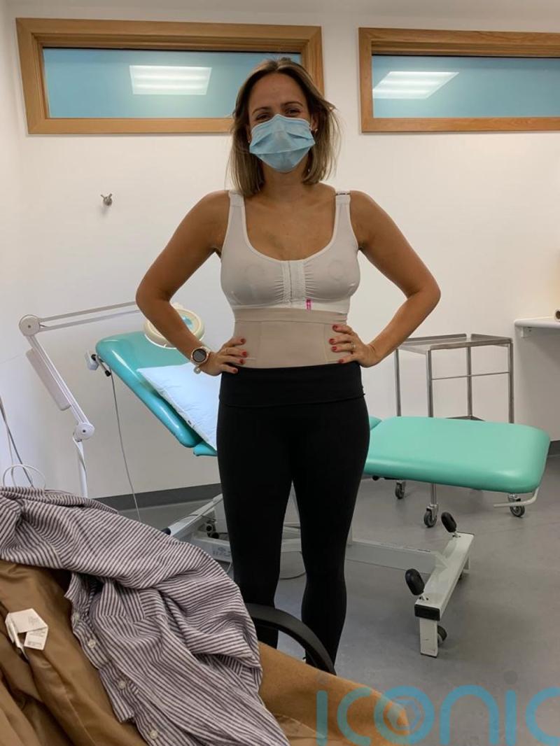 Healthy nurse has breasts and ovaries removed “to see sons grow up” as BRCA1 gene mutation makes her susceptible to cancer in both