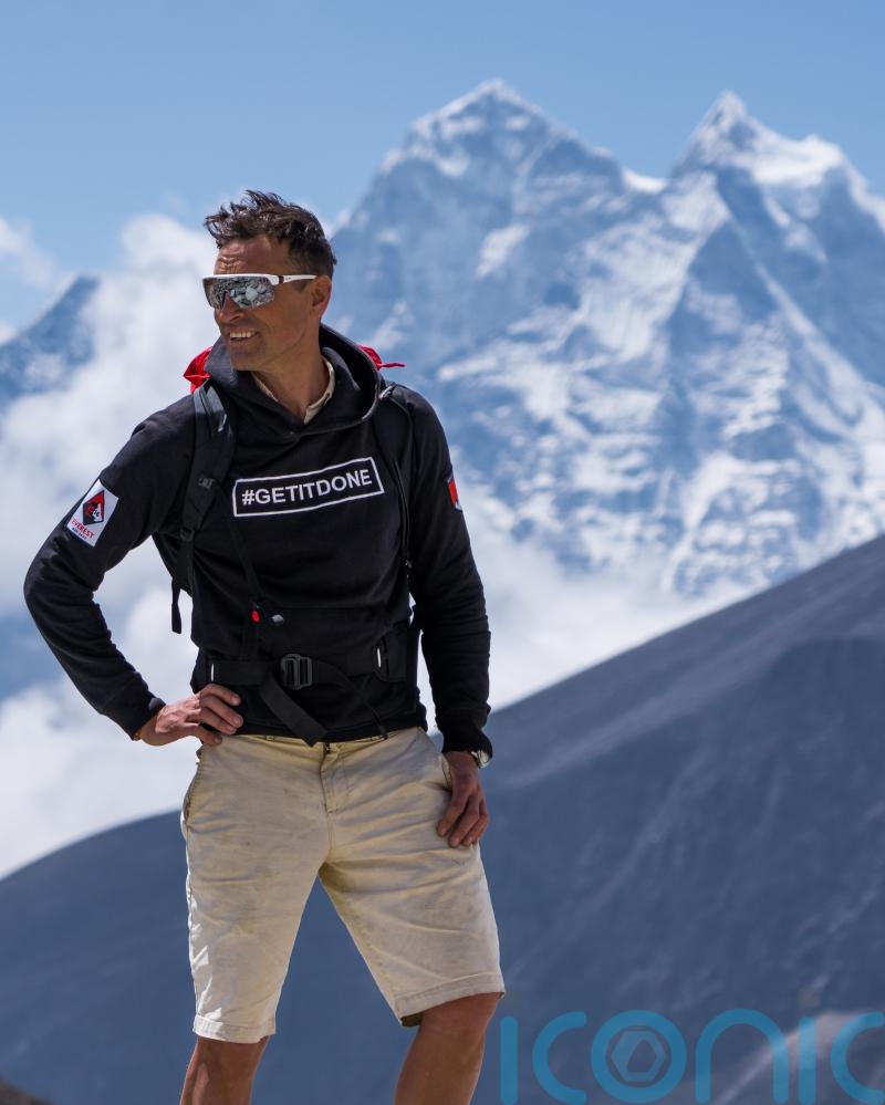 UK climber poised to reach Everest summit for record-breaking 16th time
