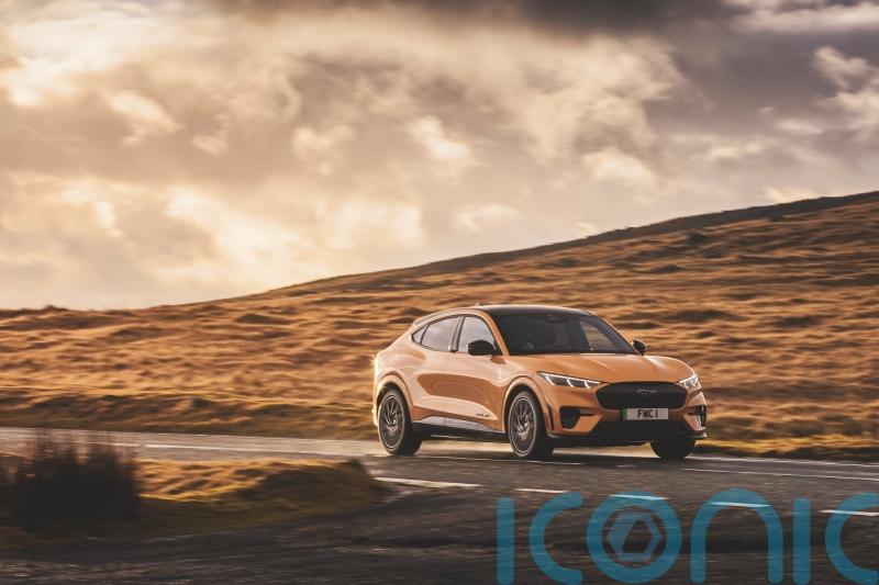 UK Drive: The Ford Mustang Mach-E GT brings big performance in a practical package