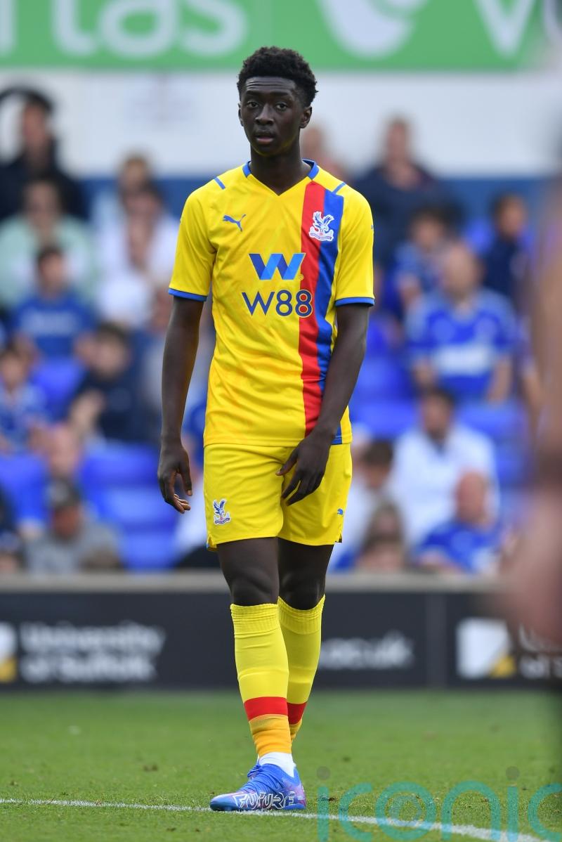 Crystal Palace teenager Jesurun Rak-Sakyi hails Patrick Vieira’s trust in youth