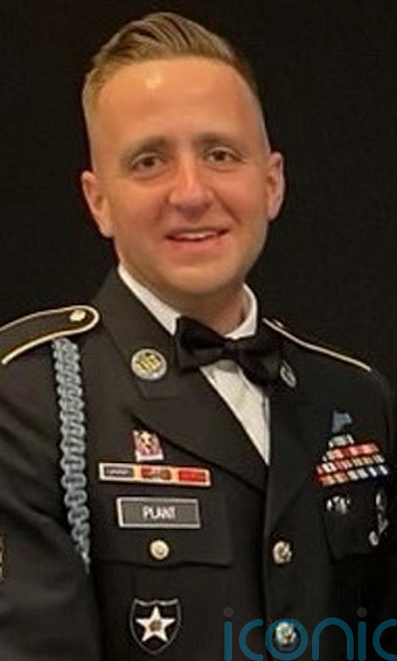 US army identifies soldier who died after Alaska bear attack