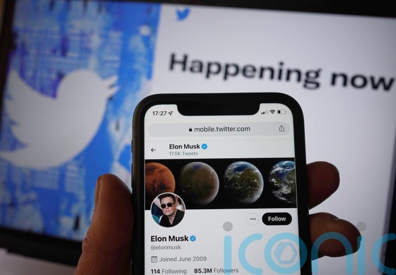Elon Musk says Twitter deal ‘temporarily on hold’