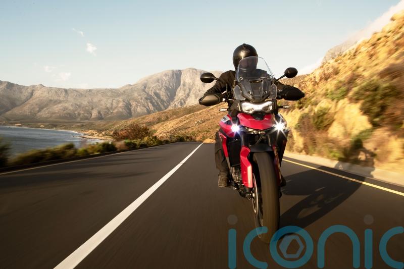 Triumph to celebrate anniversary with 120 British ride-outs