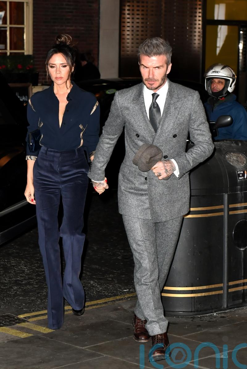 Beckhams feared for family safety after ‘stalker’ incident at school, court told