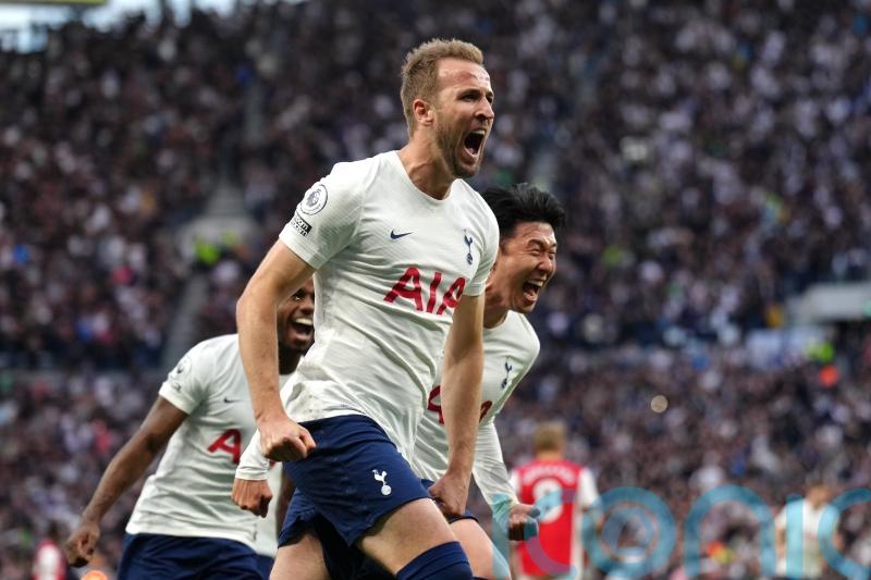 Derby demolition means nothing if Spurs don’t see off Burnley – Harry Kane