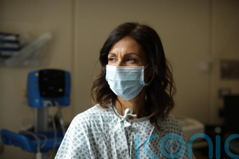Julia Bradbury ‘delighted’ documentary prompted breast cancer awareness surge