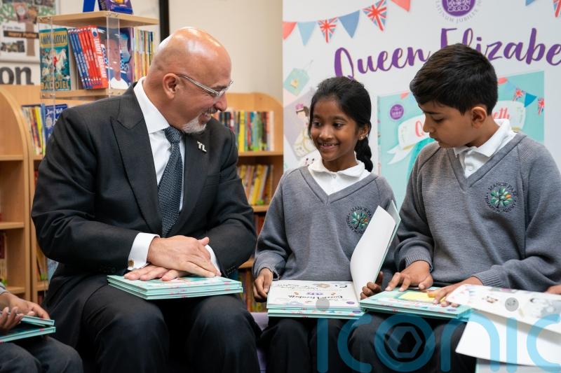 Jubilee book could inspire girls to become scientists – Zahawi