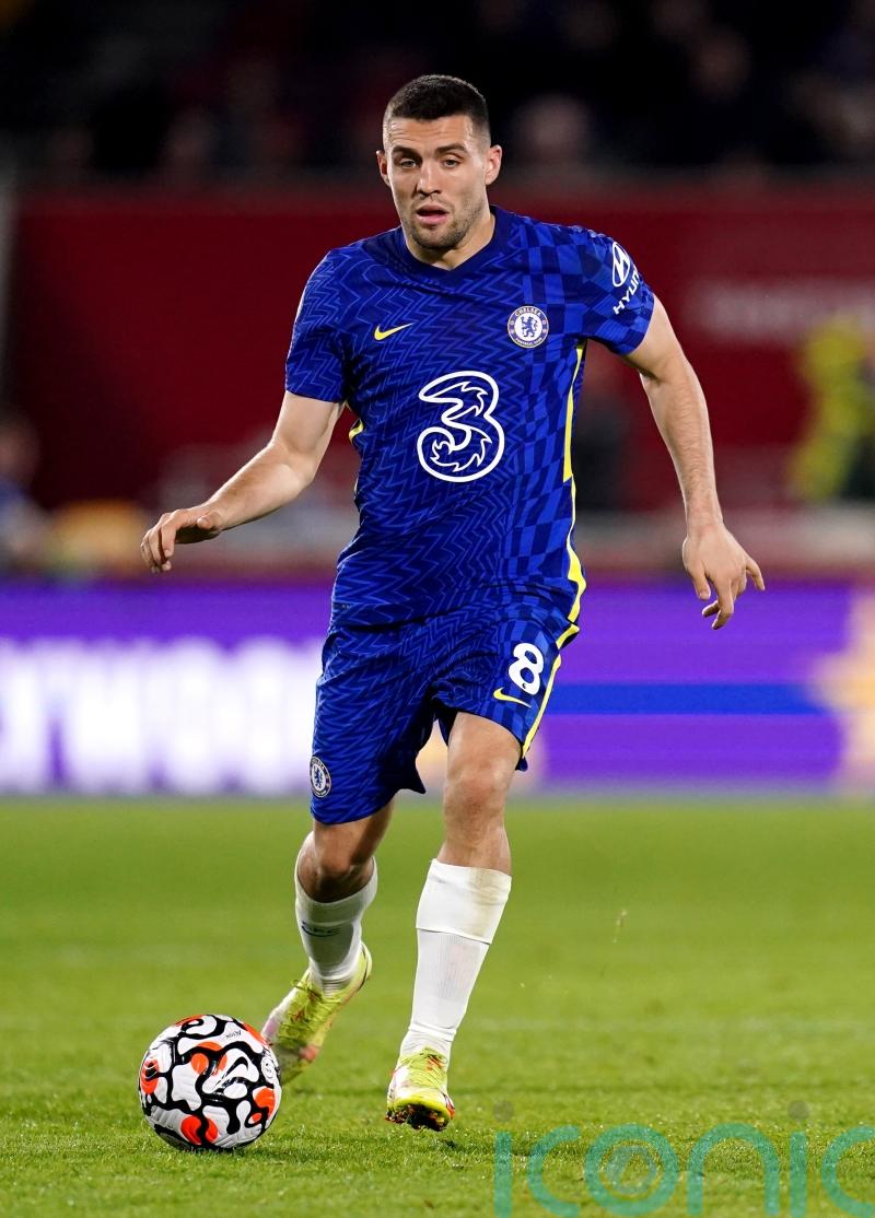 Chelsea’s Mateo Kovacic prepared to play through pain barrier in FA Cup final