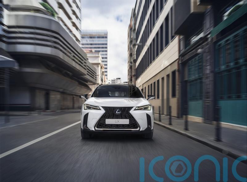Lexus updates UX with improved technology and additional specifications