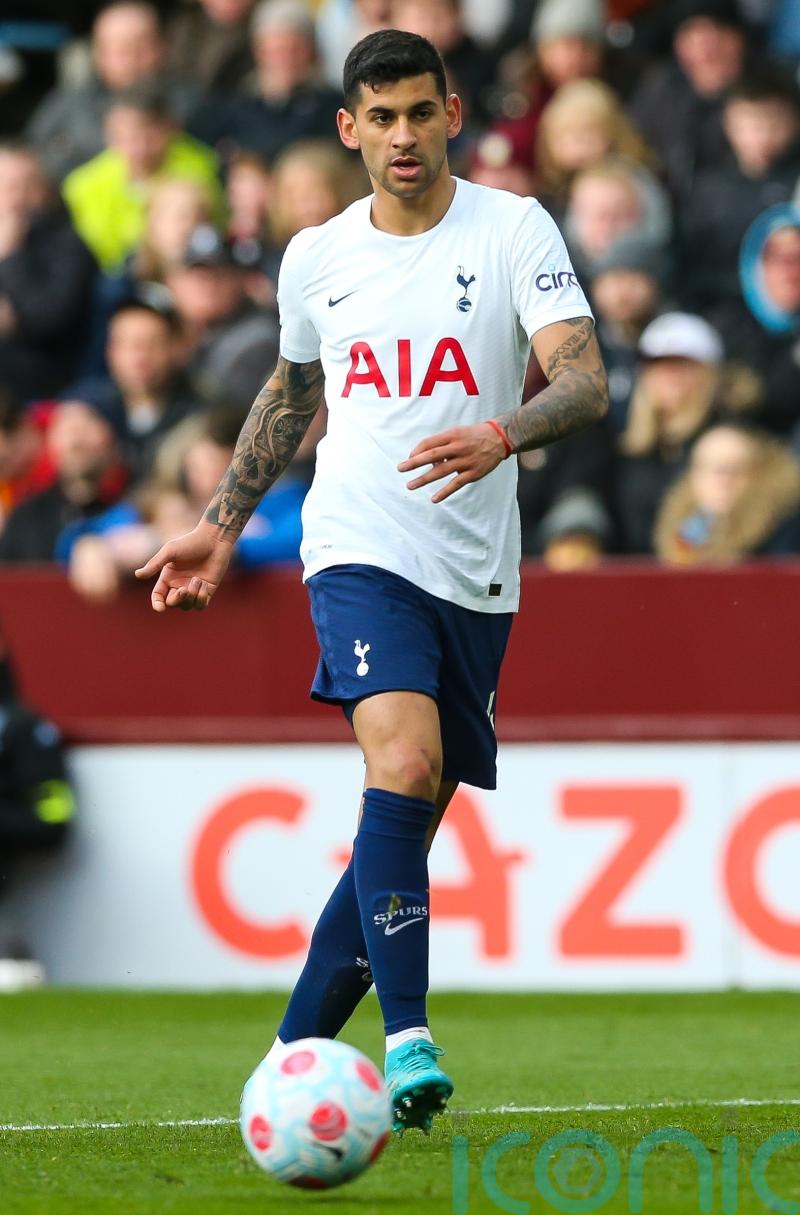 Cristian Romero missing as Tottenham chase Champions League spot against Clarets