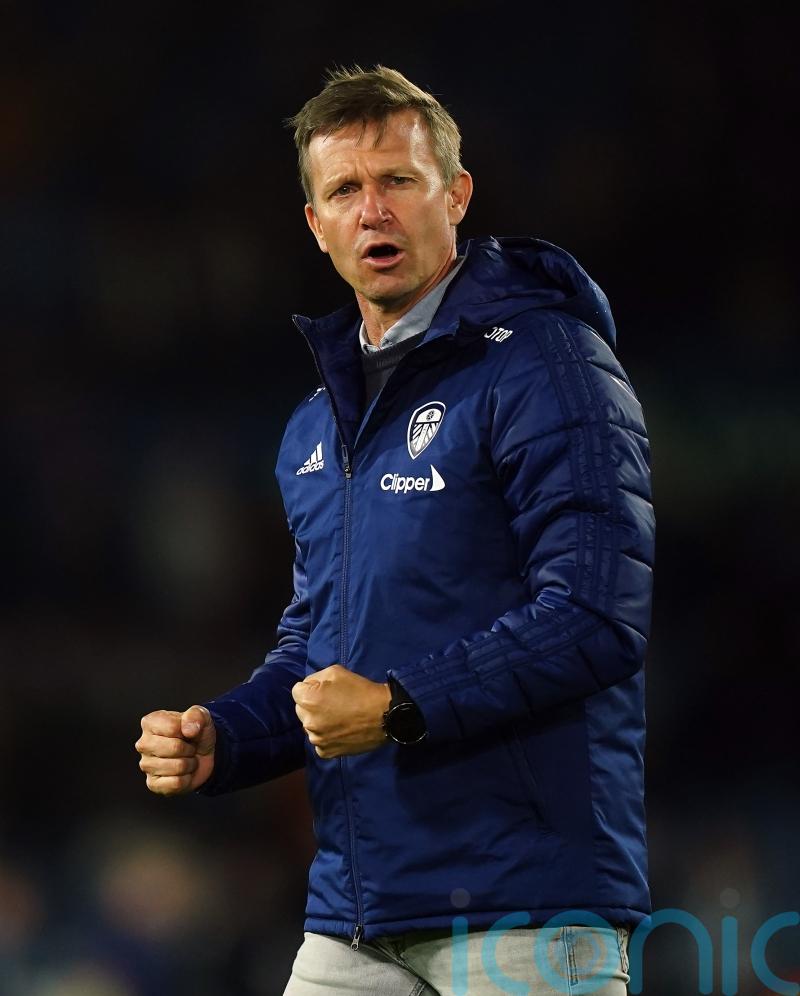 Jesse Marsch hails ‘incredibly helpful’ team meeting with Leeds owners