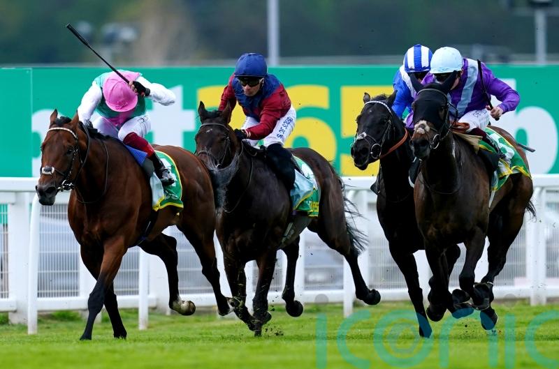 Hornby looking to Alcohol Free to spark Lockinge celebration