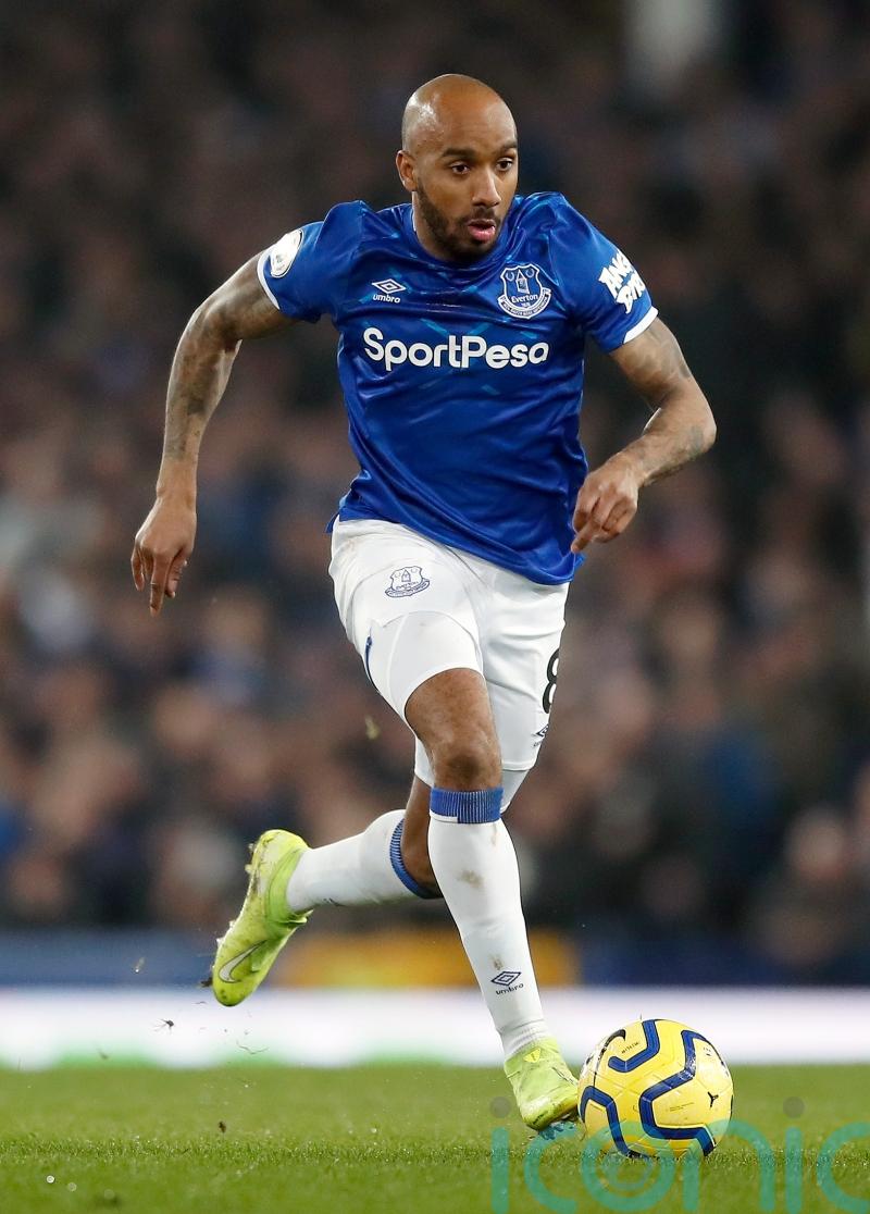 Fabian Delph injury blow for Everton ahead of crucial match with Brentford