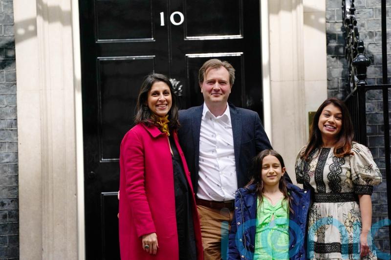 PM does not apologise after Nazanin tells him she lived in ‘shadow of his words’