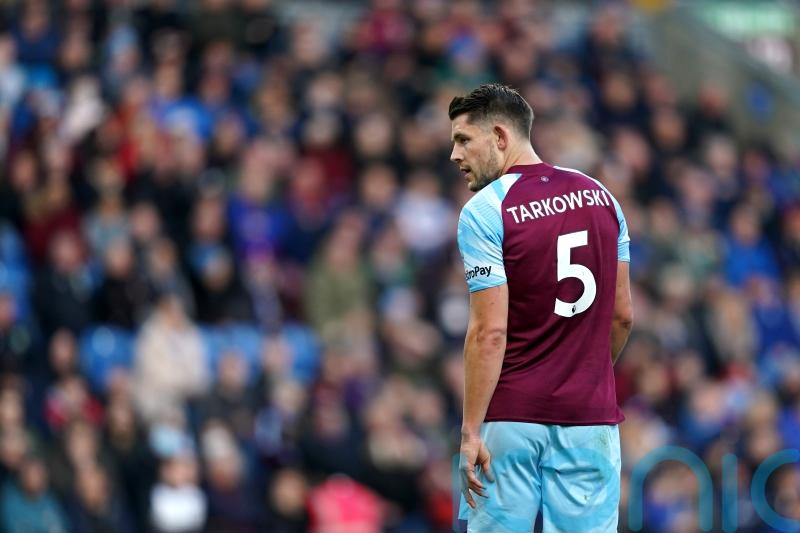 Mike Jackson hopeful James Tarkowski will be fit for survival scrap
