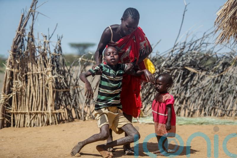 UN humanitarian official wants attention on drought in Kenya