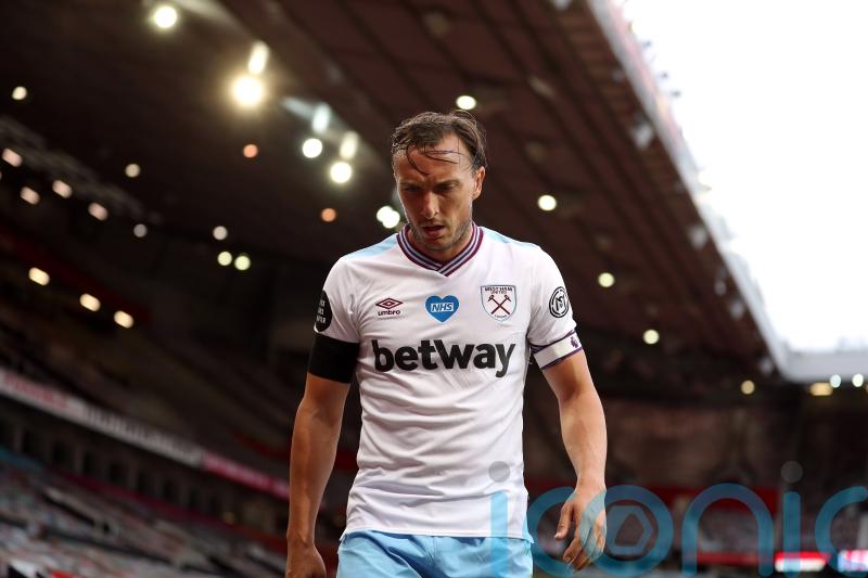 Mark Noble ready for emotional Hammers send-off but says focus must be on points