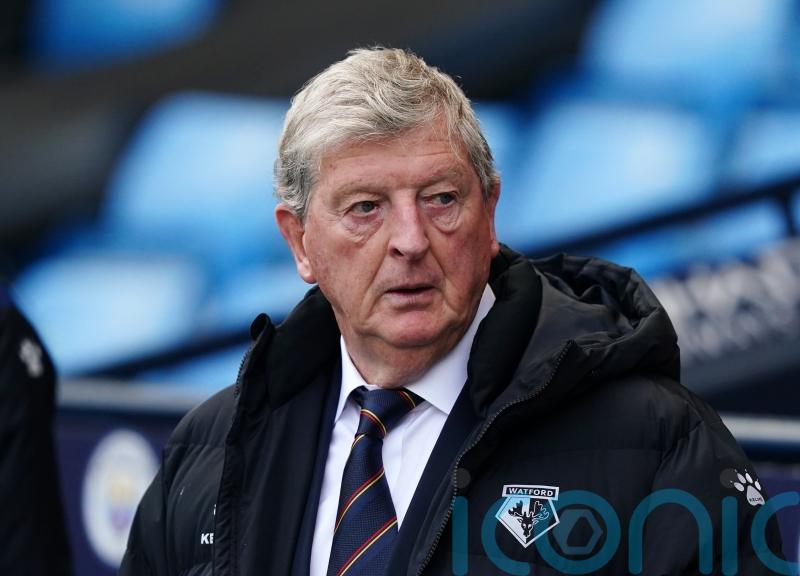Roy Hodgson without 10 players for Watford’s clash with Leicester
