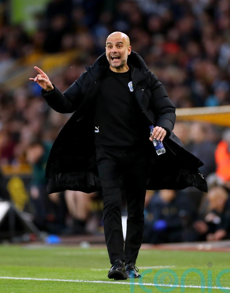 Pep Guardiola: Patrice Evra and Dimitar Berbatov were destroyed by my Barca team
