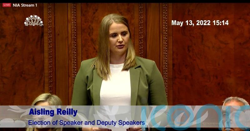 Full speech in Irish given to Stormont Assembly for the first time