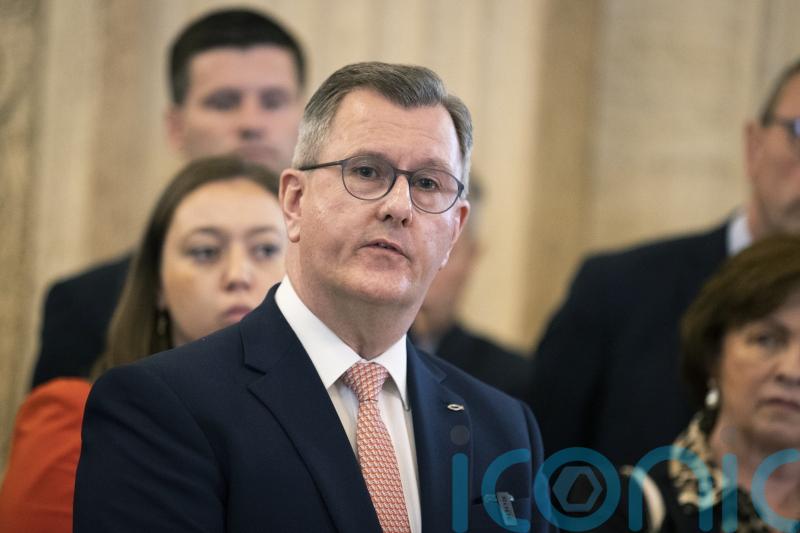 DUP blocks election of Assembly speaker as MLAs return to Stormont