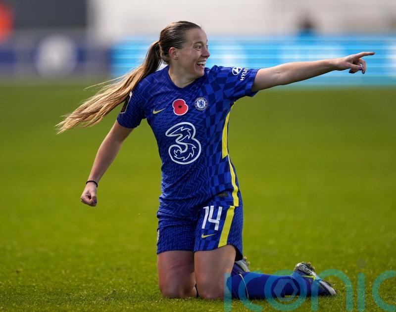 Fran Kirby in contention for FA Cup final after illness