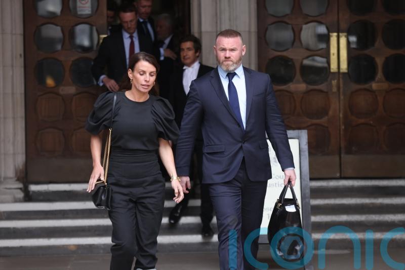 Coleen Rooney ‘felt vulnerable’ after husband’s drink-drive arrest