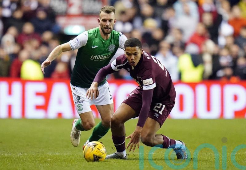 Toby Sibbick declared fit for Hearts’ clash with Rangers